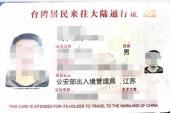 台湾居民来往大陆通行证可以做域名实名认证是吗？